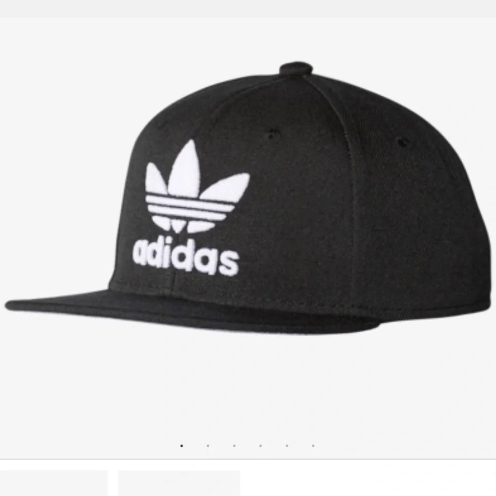 Adidas kids SnapBack cap